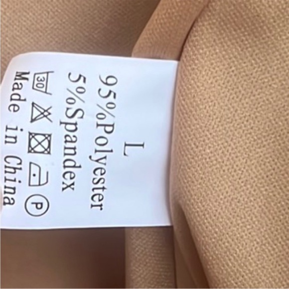 Faux fur jacket - Picture 4 of 5